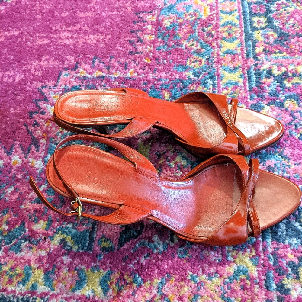 Vintage Gucci  sandals